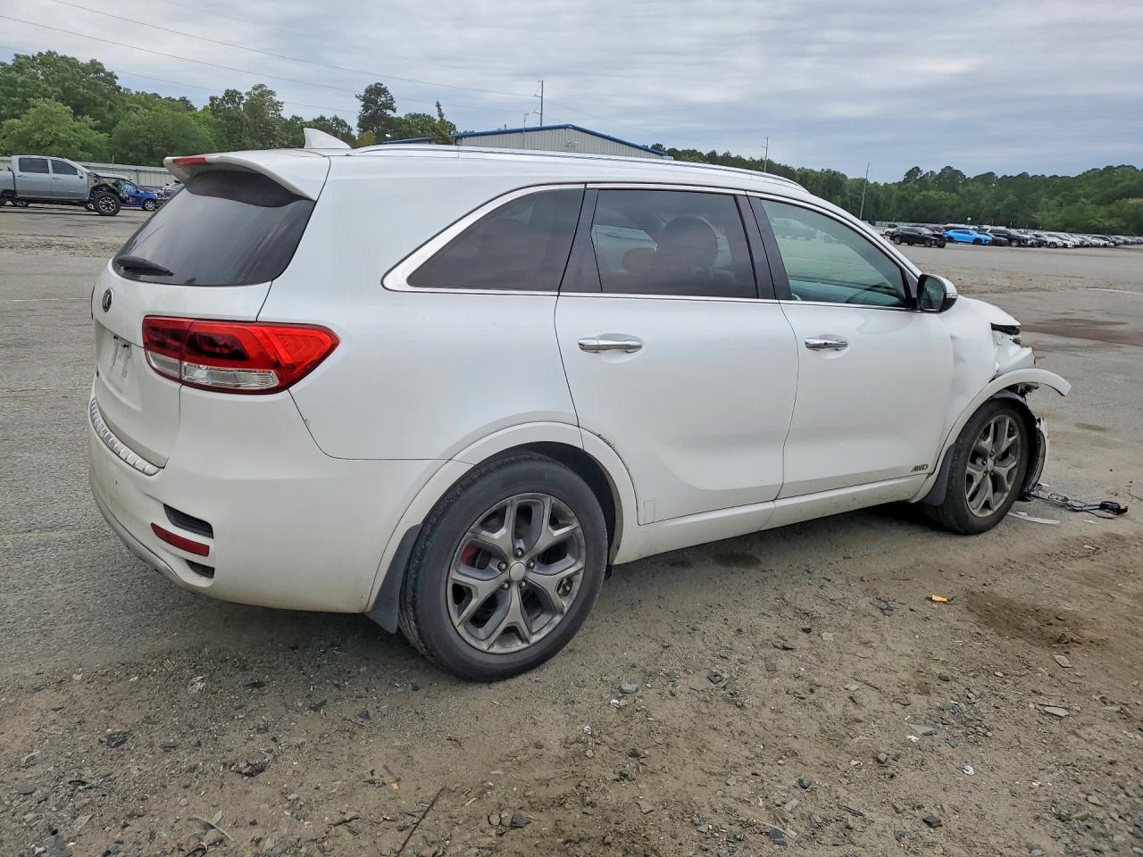 2018 KIA SORENTO SX, SXL