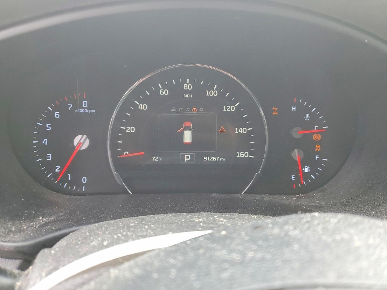 2018 KIA SORENTO SX, SXL