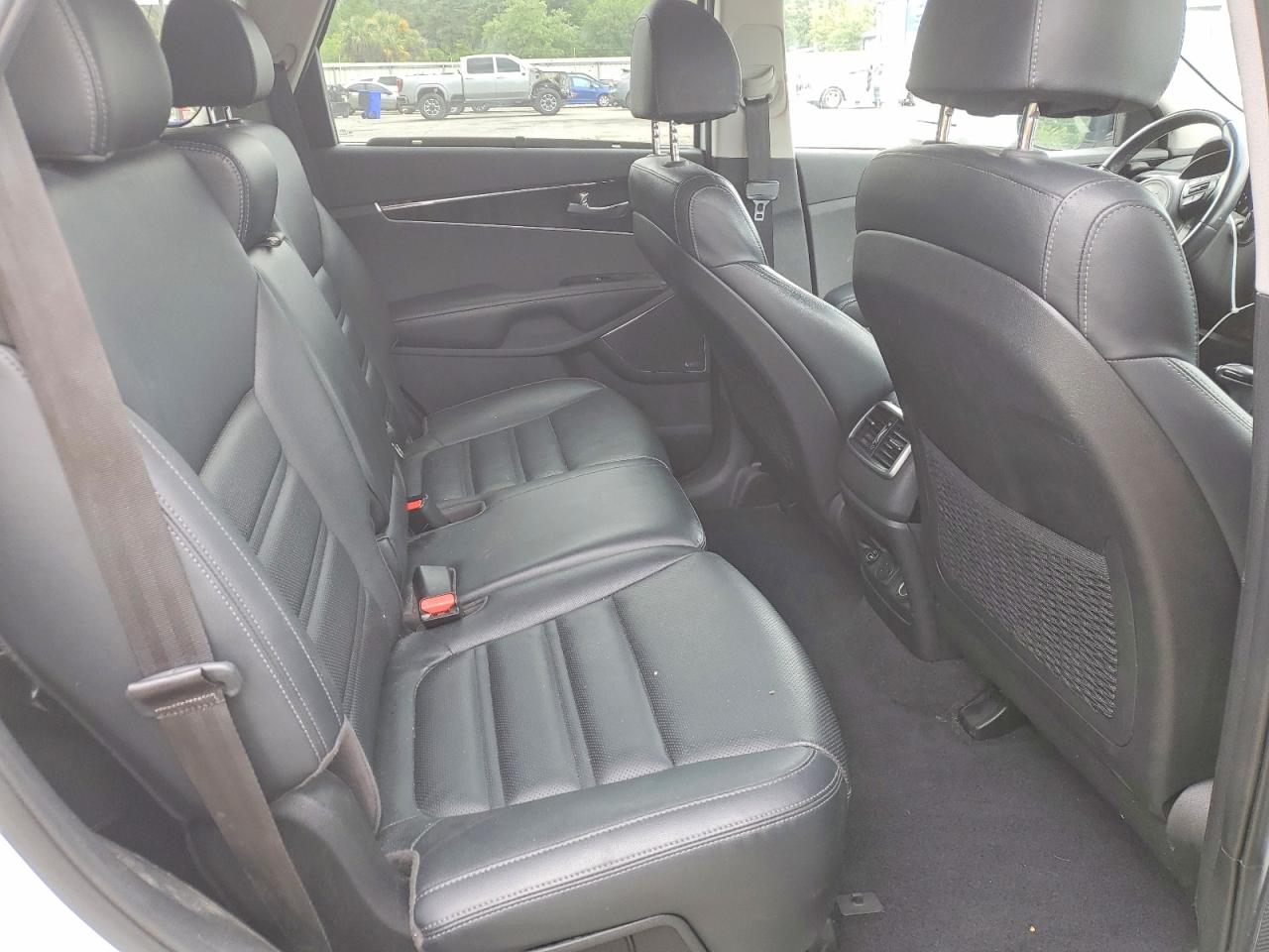 2018 KIA SORENTO SX, SXL