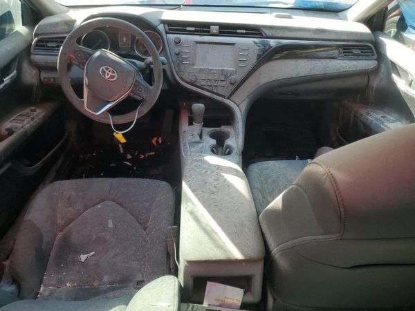 2020 TOYOTA CAMRY