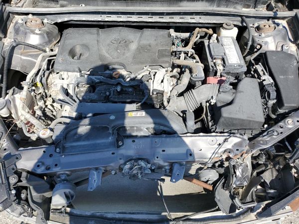2020 TOYOTA CAMRY