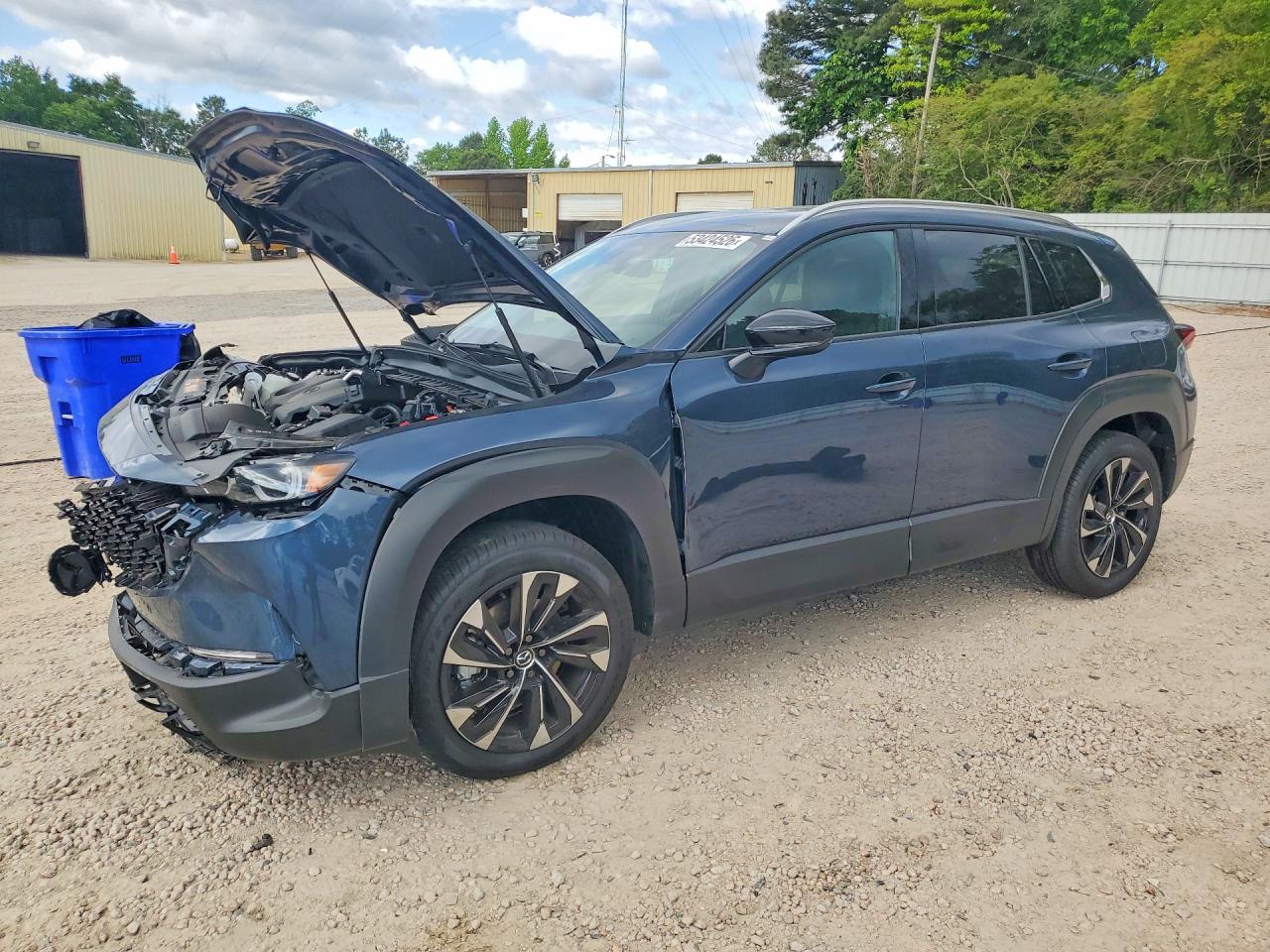 2026 MAZDA CX-50 Premium Plus — Front 3/4