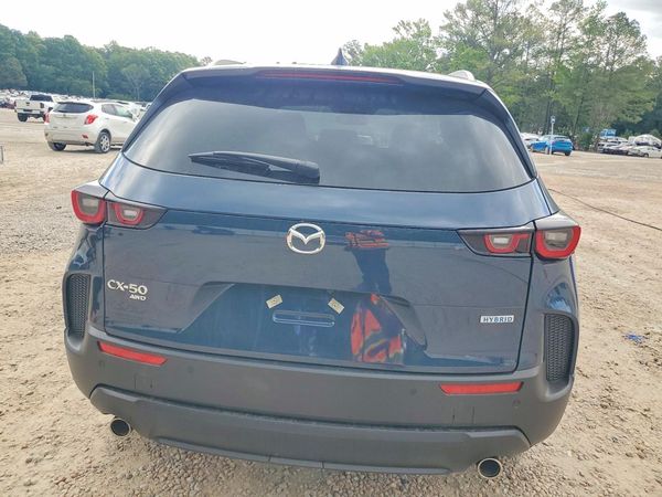 2026 MAZDA CX-50 Premium Plus — DIRR