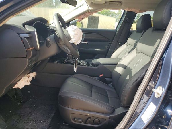 2026 MAZDA CX-50 Premium Plus — DENT