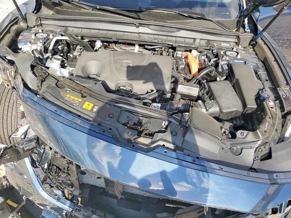 2026 MAZDA CX-50 Premium Plus — Engine bay