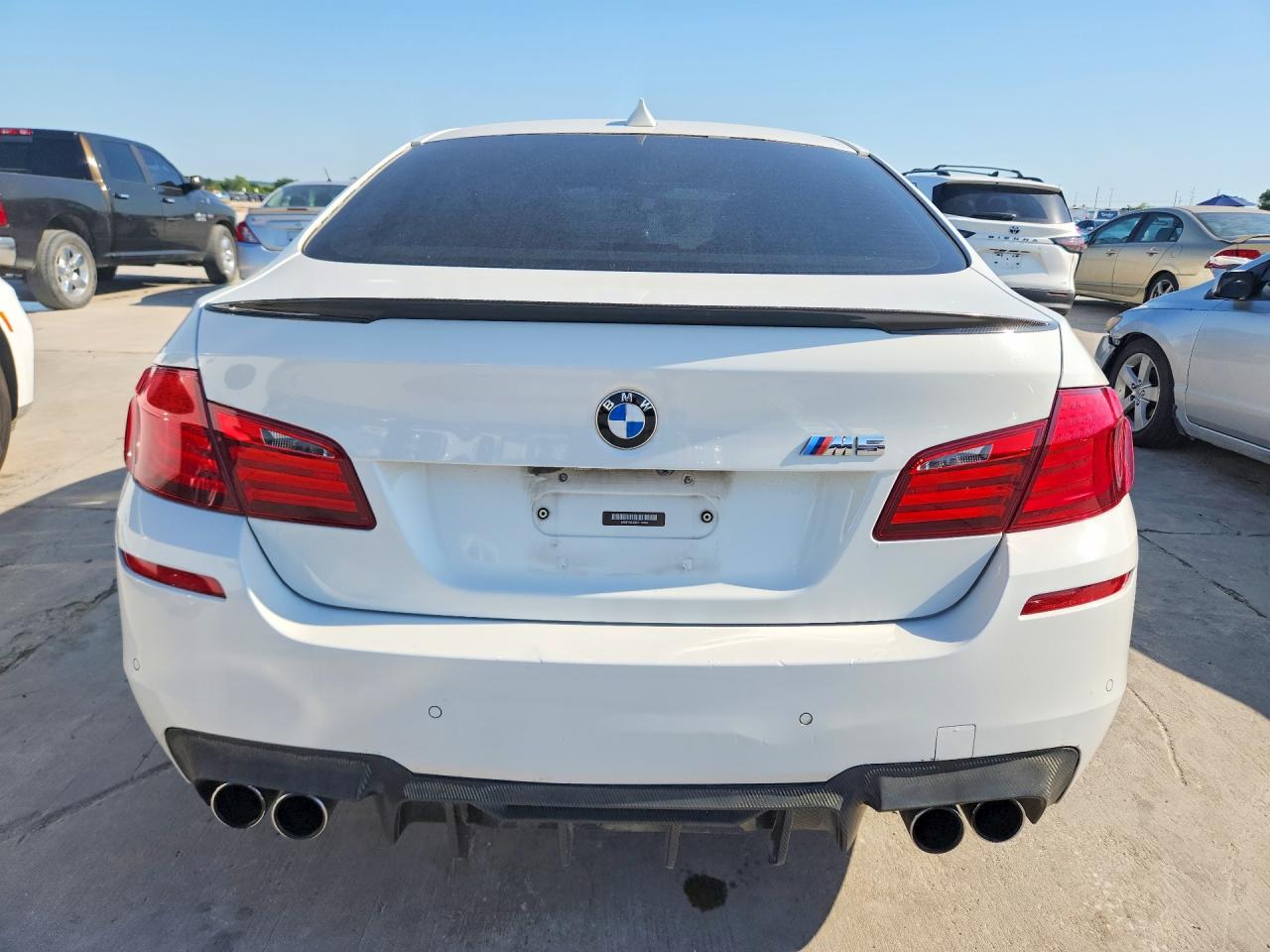 2013 BMW M5