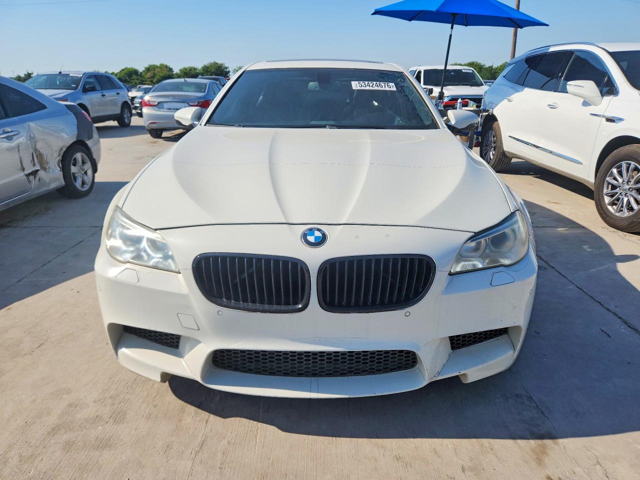 2013 BMW M5