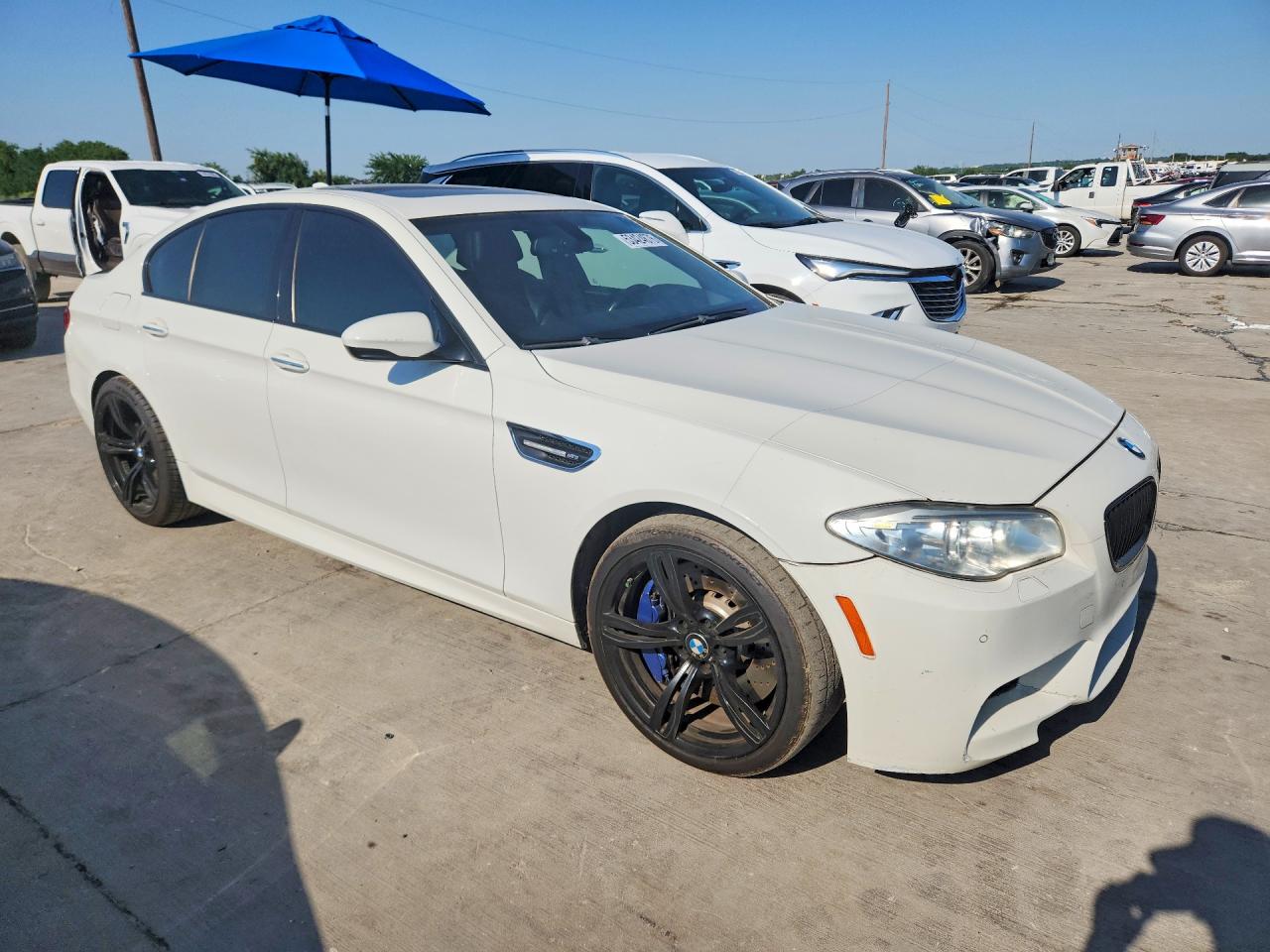 2013 BMW M5