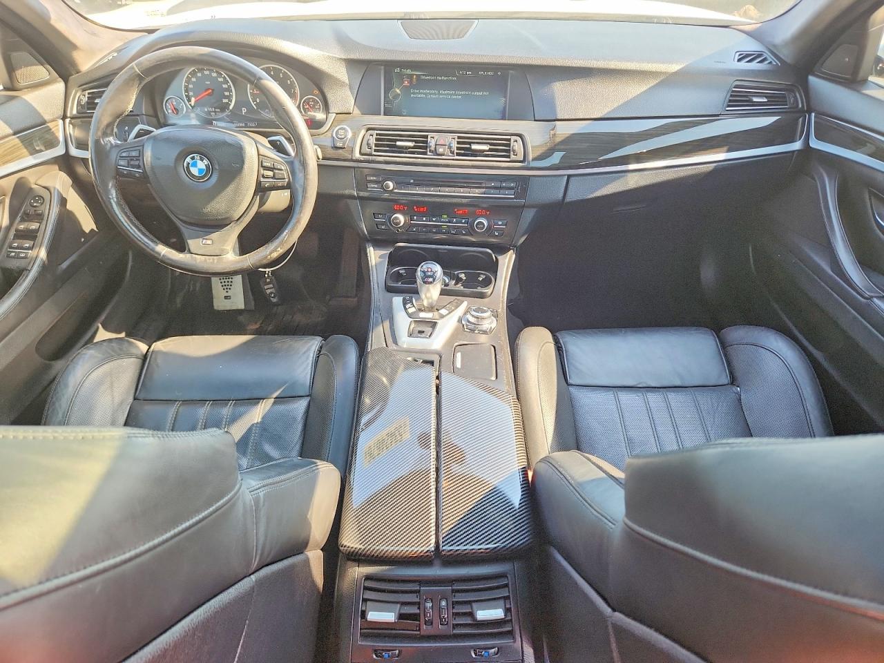 2013 BMW M5