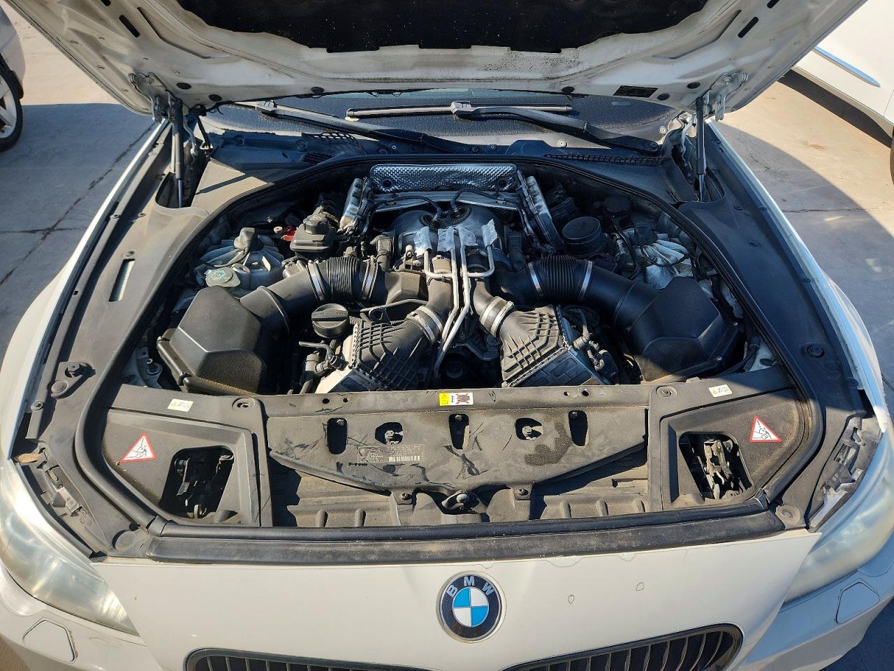 2013 BMW M5