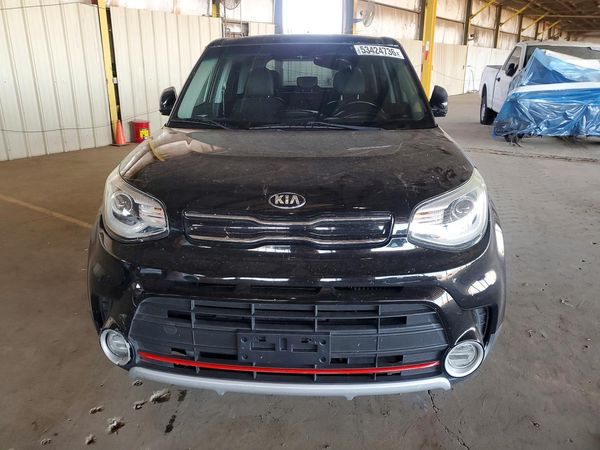 2017 KIA SOUL Exclaim