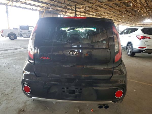 2017 KIA SOUL Exclaim