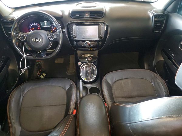 2017 KIA SOUL Exclaim