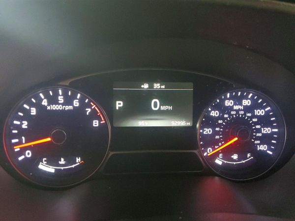 2017 KIA SOUL Exclaim