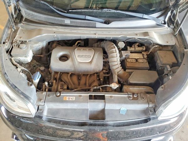 2017 KIA SOUL Exclaim