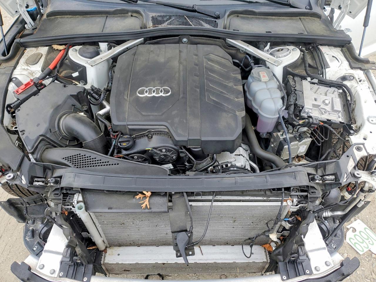 2023 AUDI A5
