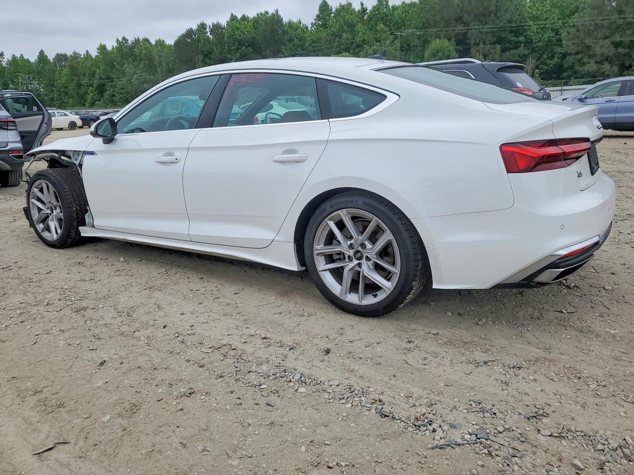 2023 AUDI A5