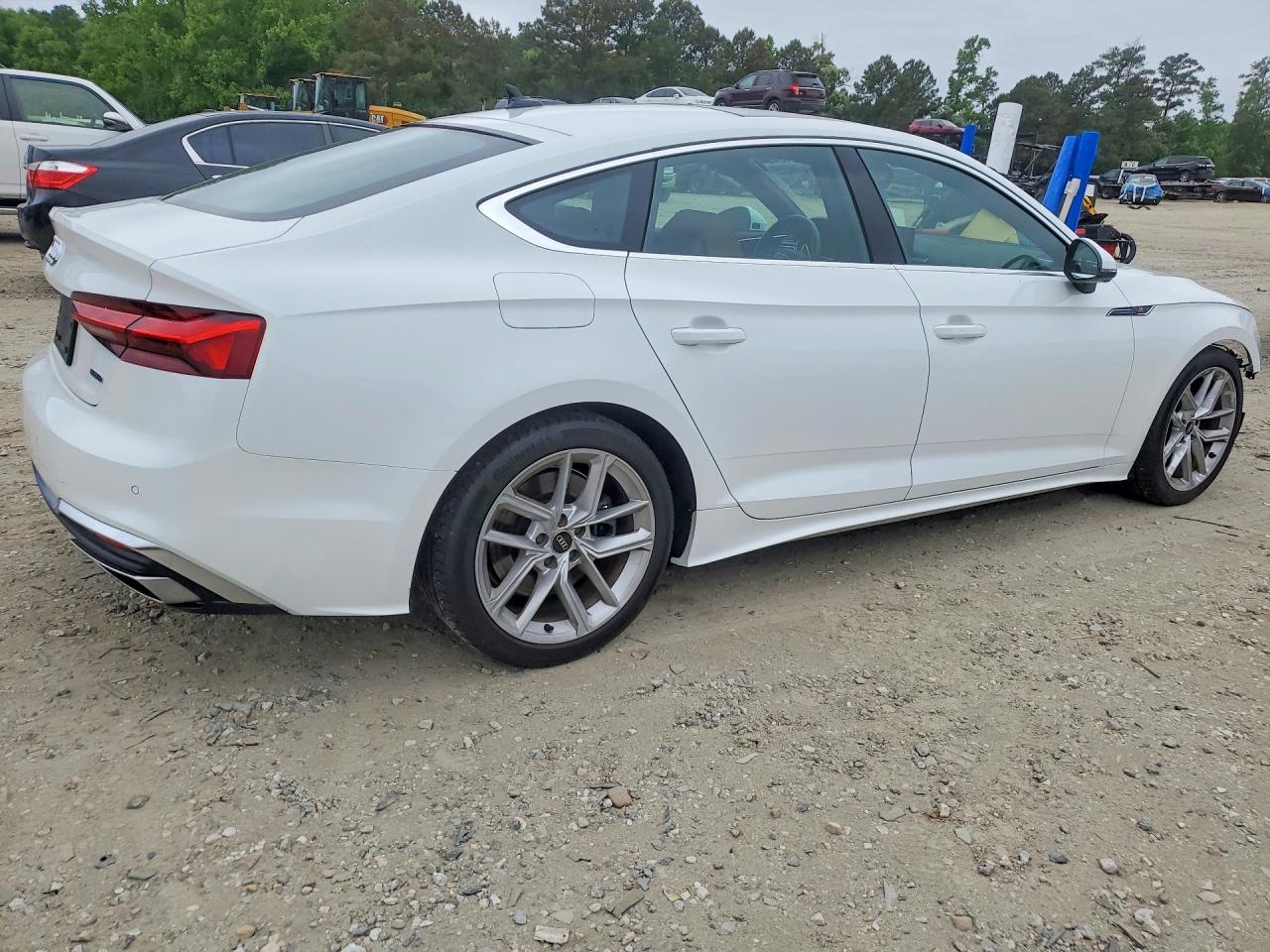 2023 AUDI A5