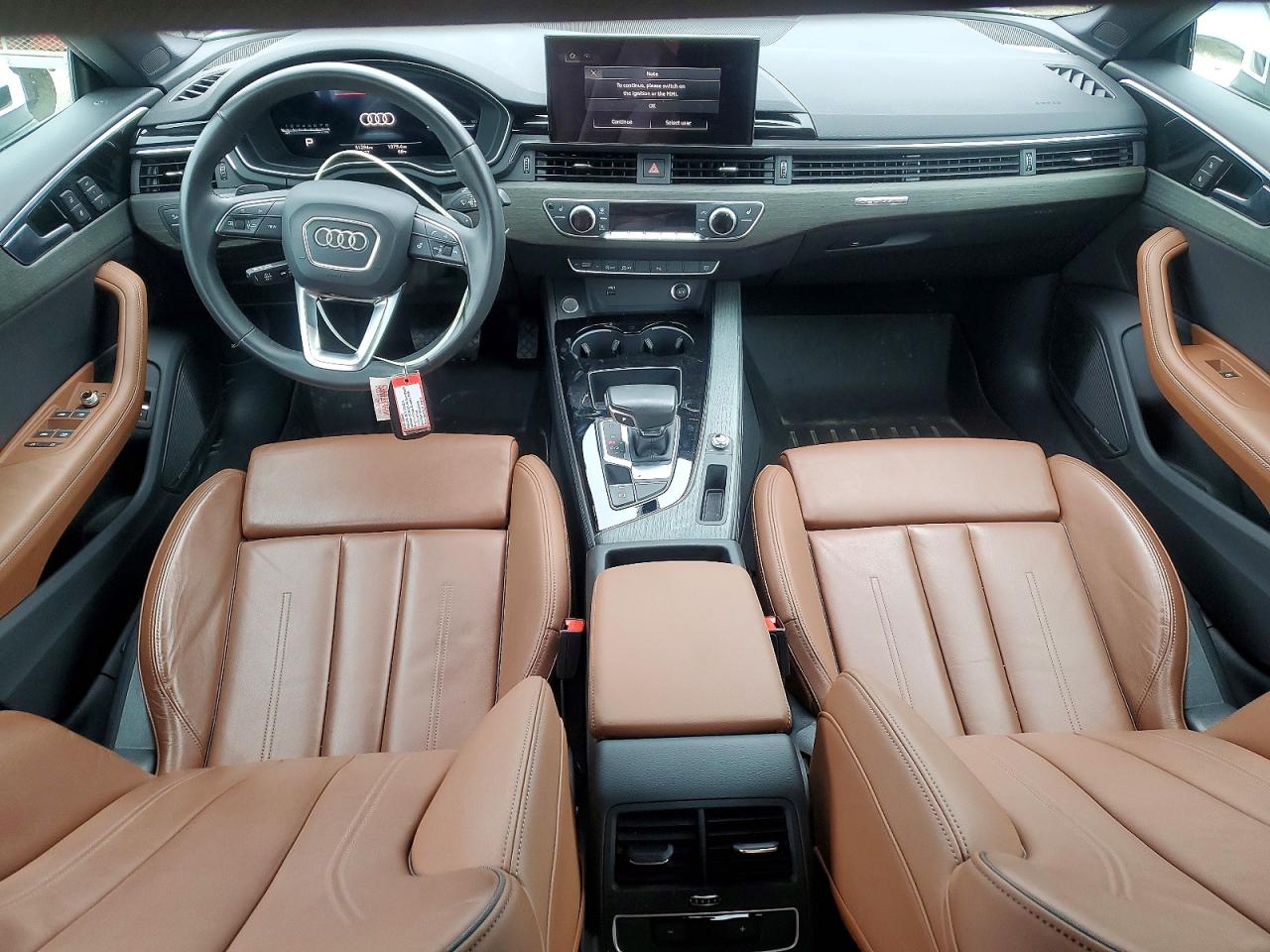 2023 AUDI A5