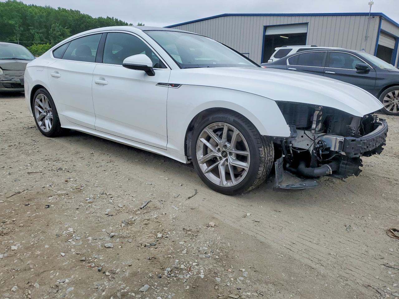 2023 AUDI A5