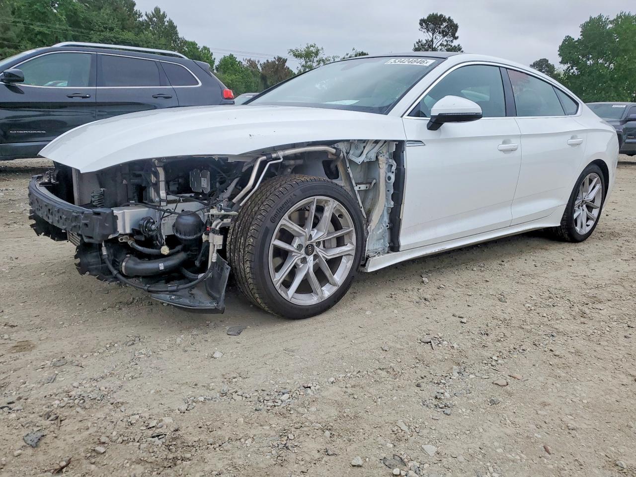 2023 AUDI A5