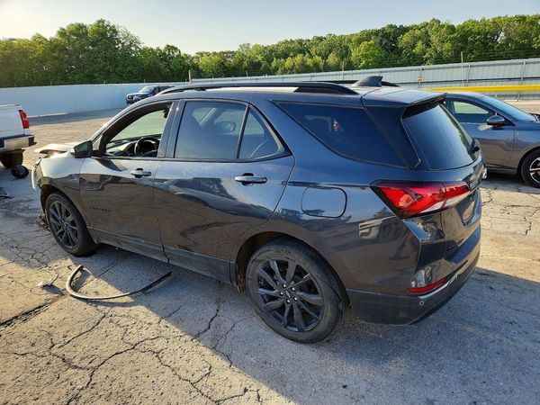 2022 CHEVROLET EQUINOX RS (3LT)
