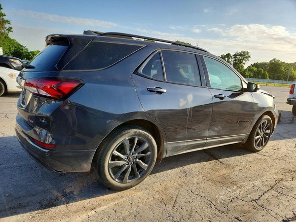 2022 CHEVROLET EQUINOX RS (3LT)