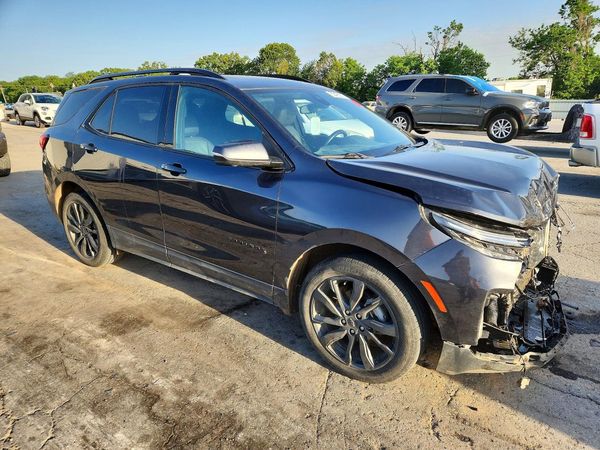 2022 CHEVROLET EQUINOX RS (3LT)