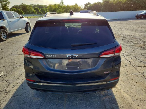 2022 CHEVROLET EQUINOX RS (3LT)