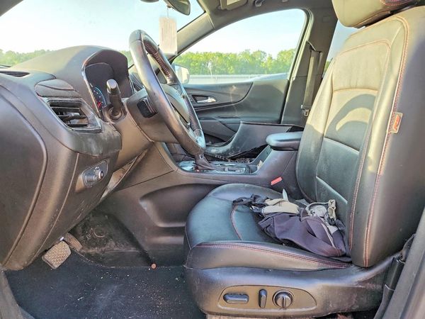 2022 CHEVROLET EQUINOX RS (3LT)