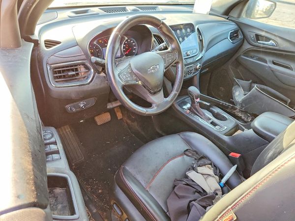 2022 CHEVROLET EQUINOX RS (3LT)