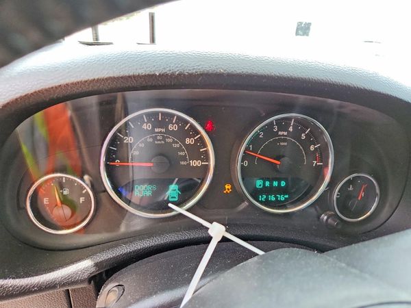 2018 JEEP WRANGLER UNLIMITED Unlimited Sport