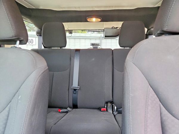 2018 JEEP WRANGLER UNLIMITED Unlimited Sport