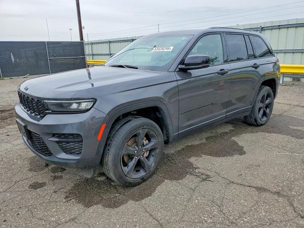 2023 JEEP GRAND CHEROKEE