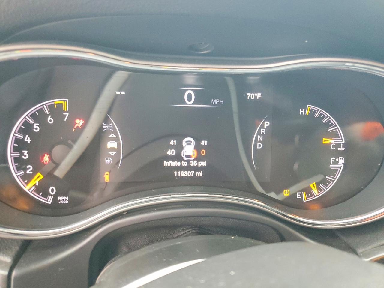 2018 JEEP GRAND CHEROKEE LIMITED 4X2
