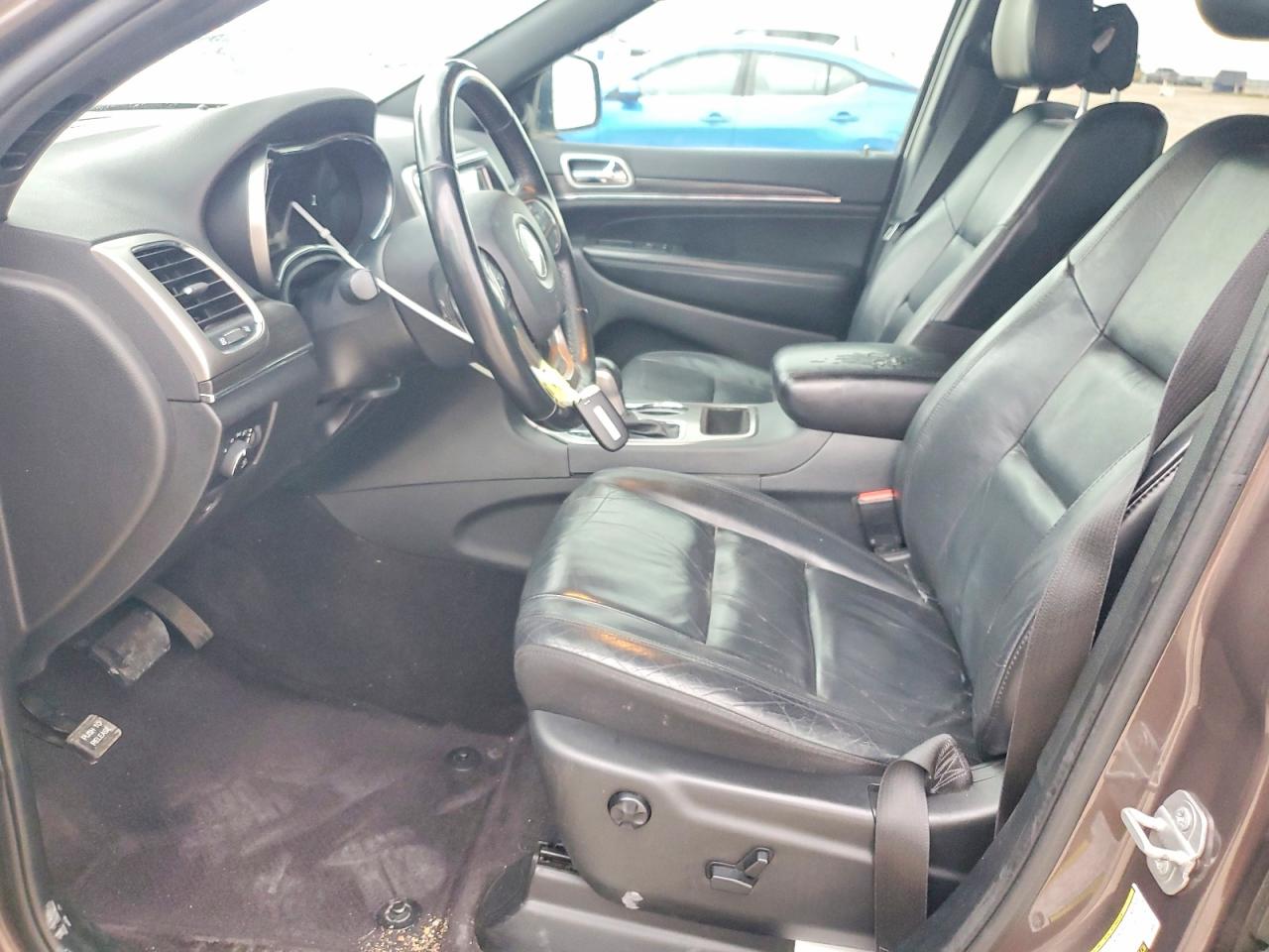 2018 JEEP GRAND CHEROKEE LIMITED 4X2