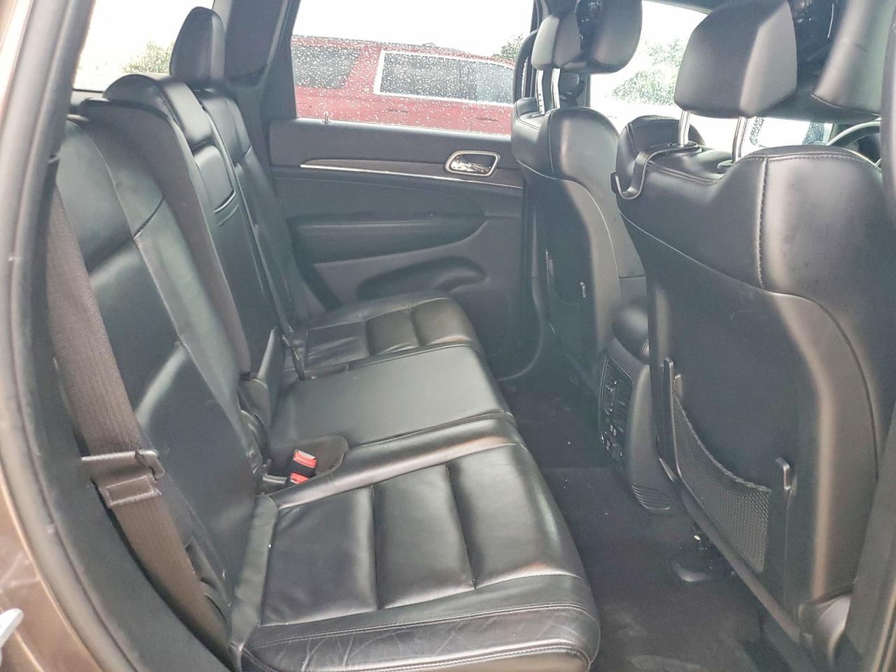2018 JEEP GRAND CHEROKEE LIMITED 4X2