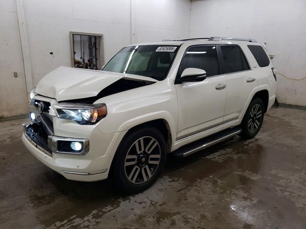 2015 TOYOTA 4RUNNER Base Grade