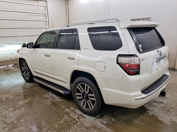 2015 TOYOTA 4RUNNER Base Grade