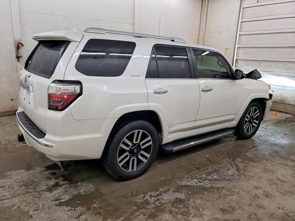 2015 TOYOTA 4RUNNER Base Grade