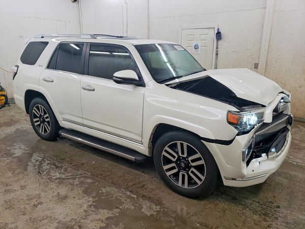 2015 TOYOTA 4RUNNER Base Grade