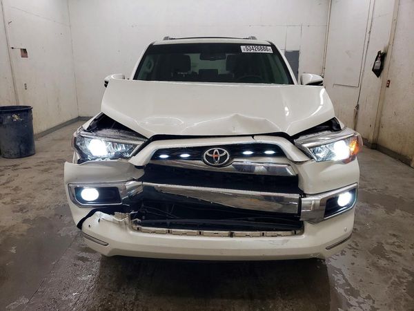 2015 TOYOTA 4RUNNER Base Grade