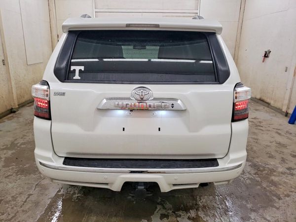 2015 TOYOTA 4RUNNER Base Grade