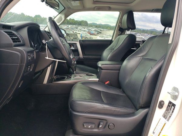 2015 TOYOTA 4RUNNER Base Grade
