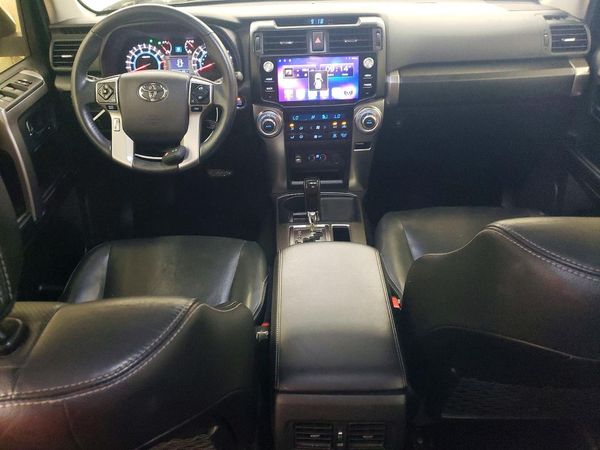 2015 TOYOTA 4RUNNER Base Grade