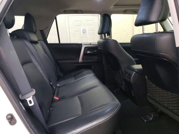 2015 TOYOTA 4RUNNER Base Grade