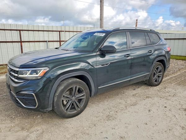 2022 VOLKSWAGEN ATLAS 4Motion SEL R-Line