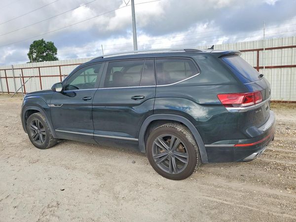 2022 VOLKSWAGEN ATLAS 4Motion SEL R-Line