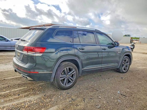 2022 VOLKSWAGEN ATLAS 4Motion SEL R-Line