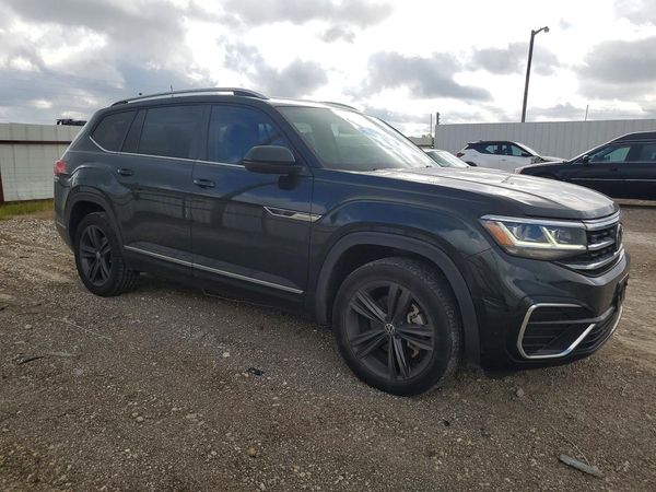 2022 VOLKSWAGEN ATLAS 4Motion SEL R-Line